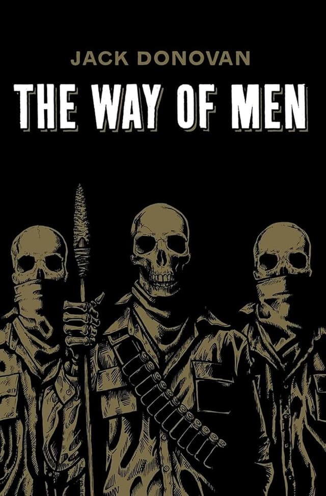 Cover of The Way of Men